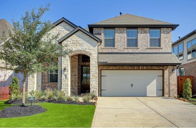 24926 Via Arabella Ln in Richmond, TX - Building Photo