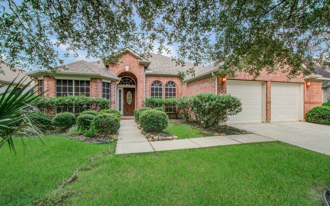 20206 Tamerton Dr in Spring, TX - Building Photo