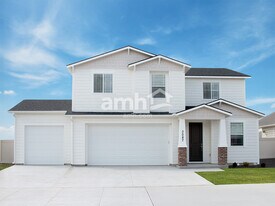 9516 Aviara St in Star, ID - Building Photo