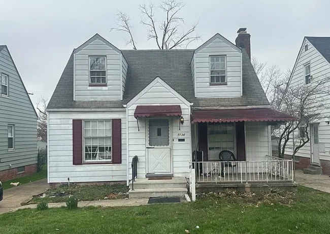 property at 5134 Cato St