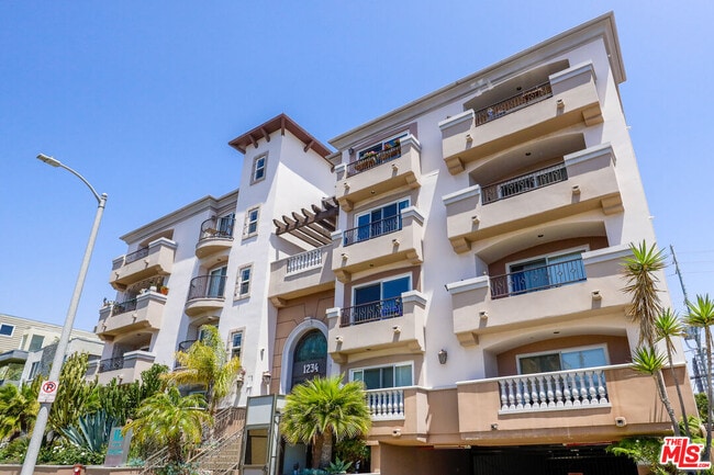 property at 1234 Armacost Ave