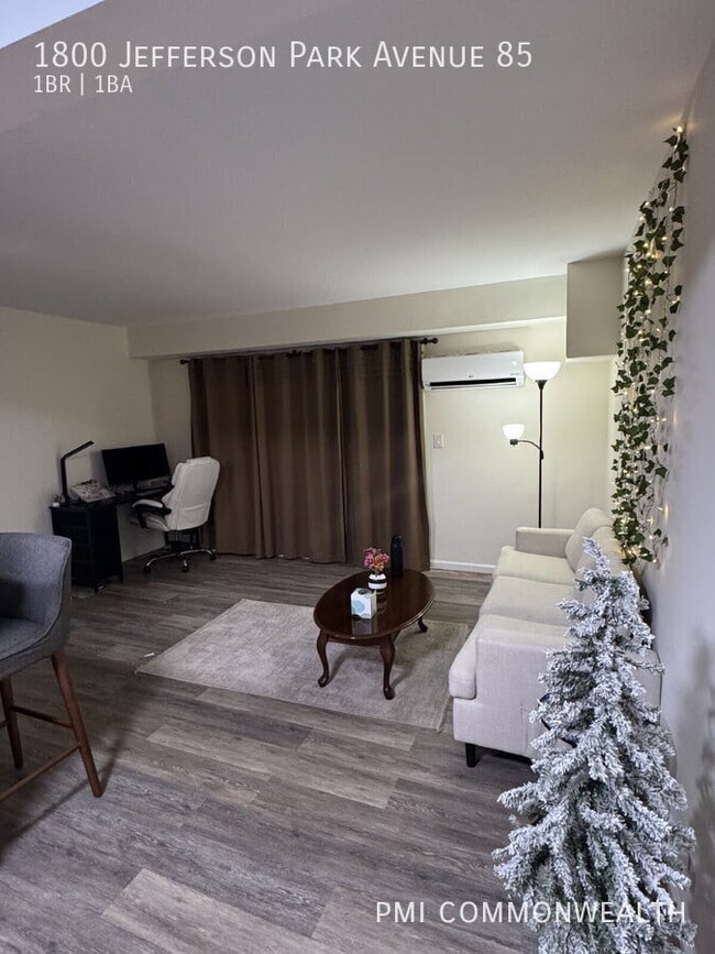 property at 1800 Jefferson Park Ave