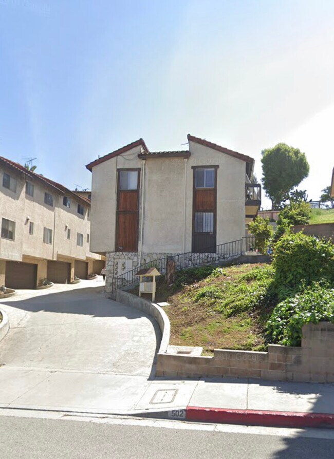 502 S Garfield Ave, Unit A in Monterey Park, CA - Building Photo - Building Photo