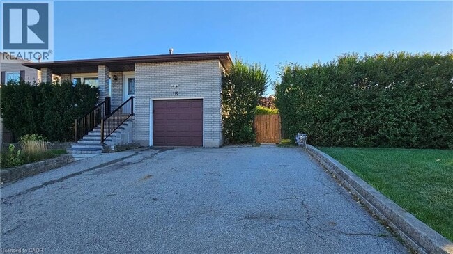 property at 110 Abbot Dr