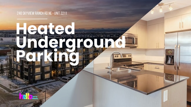 property at 240 Skyview Ranch Rd NE