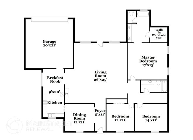 1016 Placid Dr in Mesquite, TX - Building Photo - Building Photo