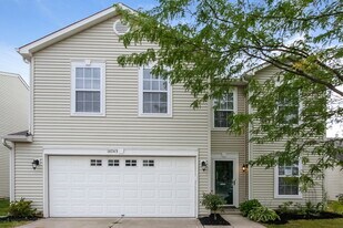 10743 Timothy Ln in Indianapolis, IN - Building Photo