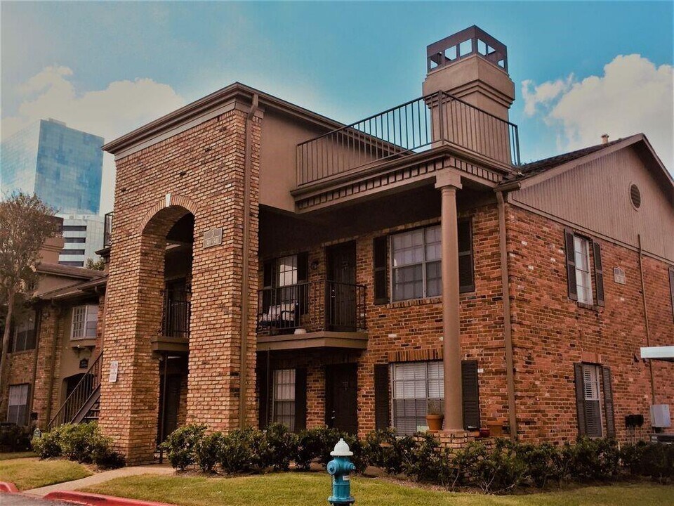 3400 Edloe St-Unit -0907 in Houston, TX - Building Photo