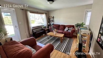 1214 Grove St in Charlottesville, VA - Building Photo - Building Photo