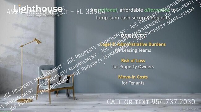 4926 Vincennes Ct in Cape Coral, FL - Building Photo - Building Photo