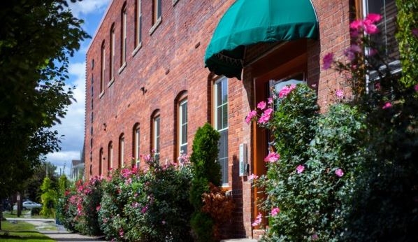 Warehouse Lofts at Monsey in Scranton, PA - Foto de edificio