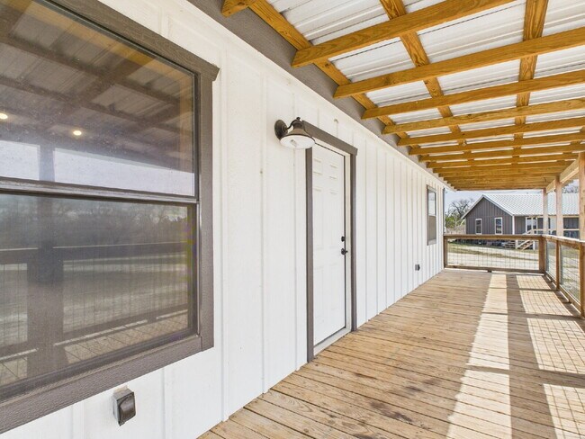 133 Hill Country Cabin Ln in Harper, TX - Building Photo - Building Photo