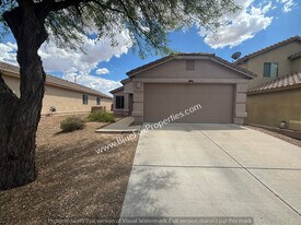 9978 E Apache Rain Dr in Tucson, AZ - Building Photo