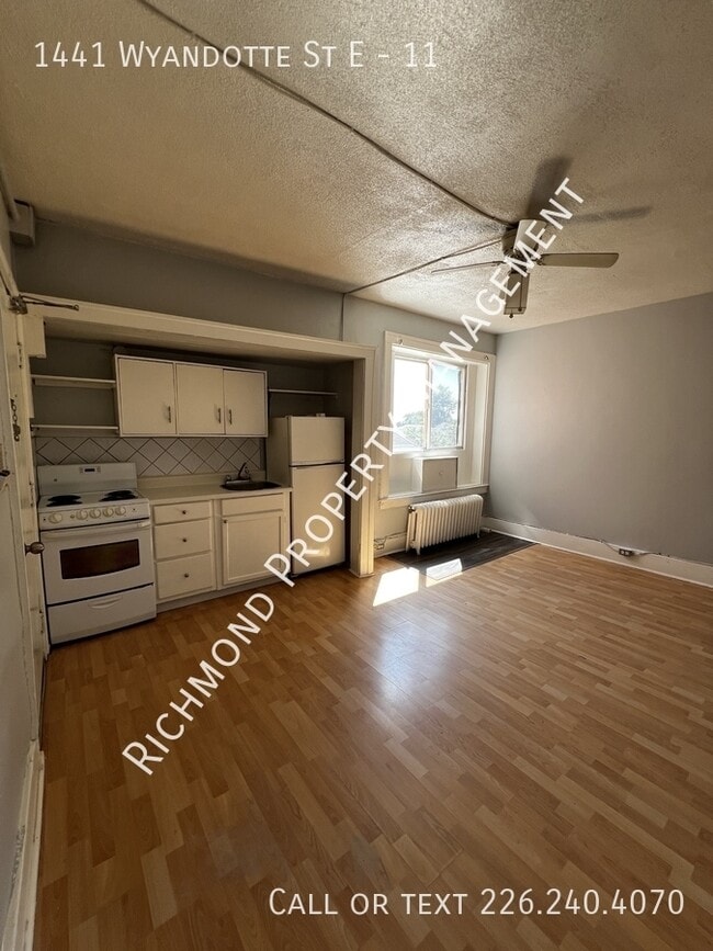 property at 1441 Wyandotte St E