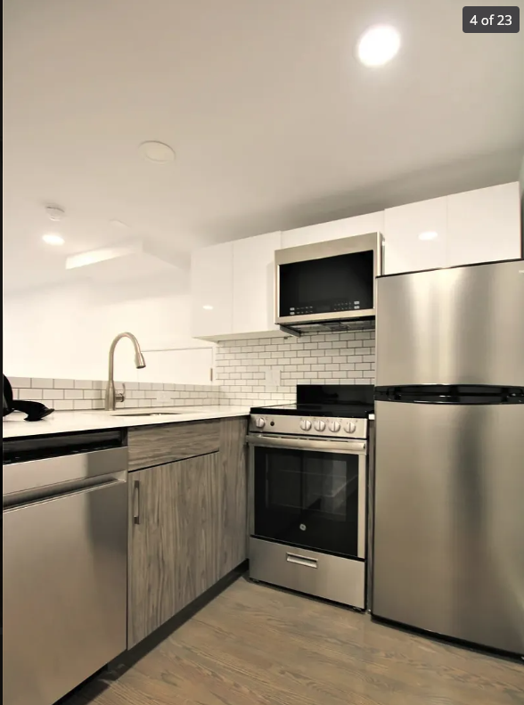 27 Phillips St, Unit 1 in Boston, MA - Foto de edificio - Building Photo