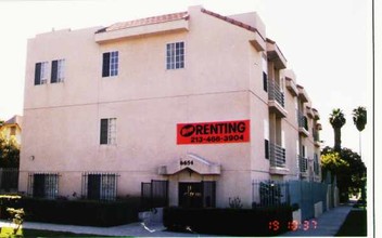 6654 Leland Way in Hollywood, CA - Building Photo - Building Photo