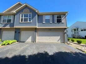 433 Gloria Ln in Oswego, IL - Building Photo