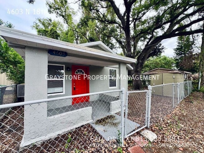 property at 4603 N 18th St
