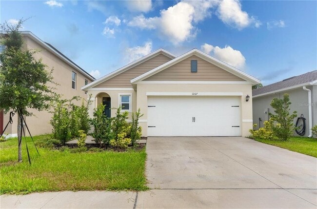property at 1267 Berry Ln