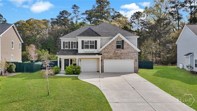 2980 Kingswood Dr in Richmond Hill, GA - Building Photo - Building Photo
