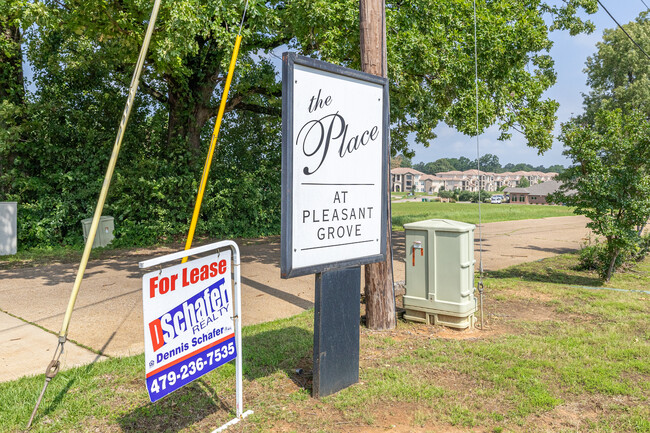 The Place at Pleasant Grove in Texarkana, TX - Building Photo - Building Photo