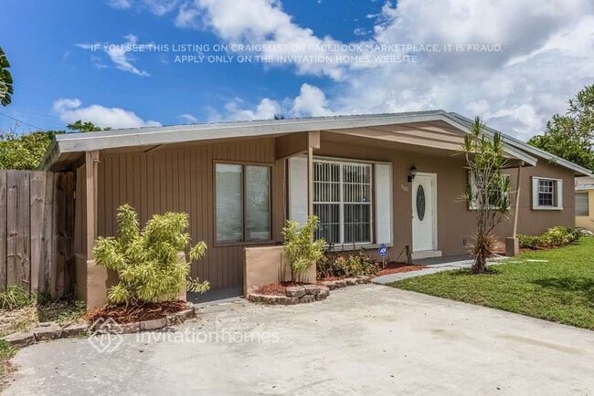 3101 SW 37th Terrace in West Park, FL - Building Photo - Building Photo