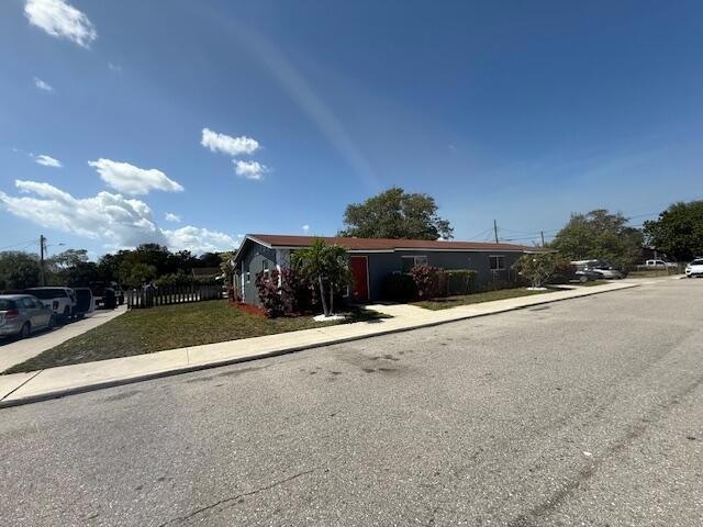 1501 S K St in Lake Worth Beach, FL - Foto de edificio - Building Photo