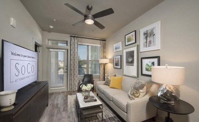 property at 23223 First Park Dr