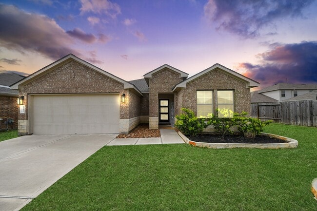 property at 22827 Ginosa Trail