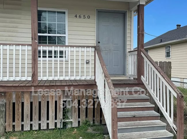 property at 4650 Laine Ave