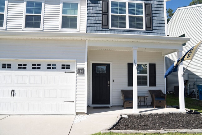 114 Great Bend Dr in Beaufort, SC - Building Photo - Building Photo