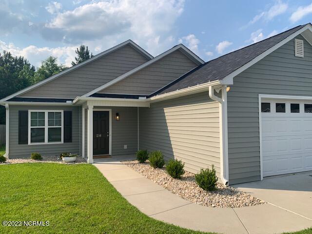 216 Murdock Way in New Bern, NC - Building Photo