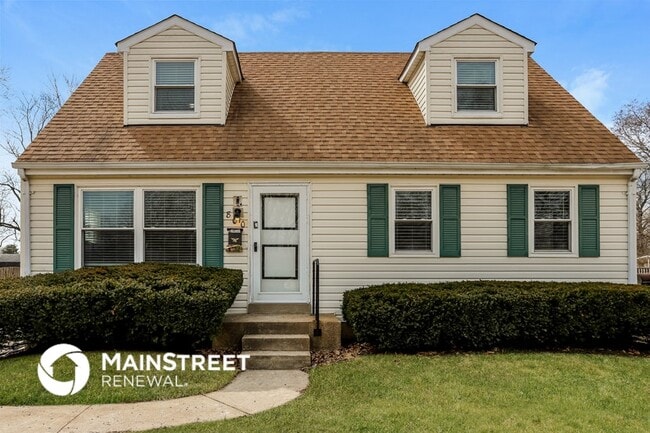 property at 800 Tyson Dr