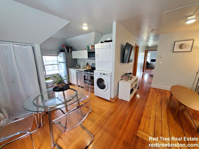 12 Bennett St in Boston, MA - Building Photo - Building Photo