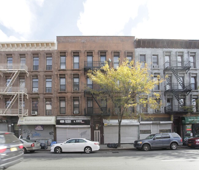 1059 Bedford Ave in Brooklyn, NY - Building Photo - Building Photo