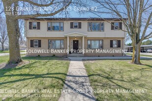 123 Grand Ave in Brillion, WI - Building Photo