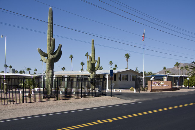 Minari Mh Park in Apache Junction, AZ - Building Photo - Building Photo