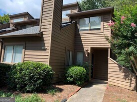 2004 Parkaire Crossing in Marietta, GA - Building Photo