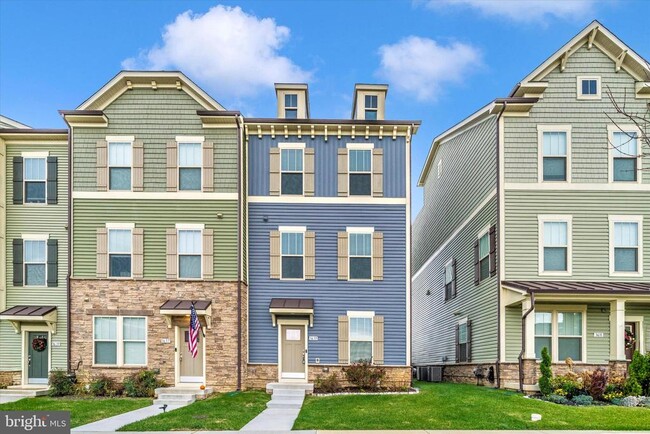 3635 Stone Barn Dr in Urbana, MD - Building Photo - Building Photo