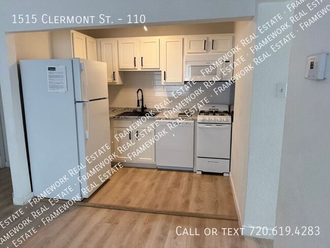 property at 1515 Clermont St