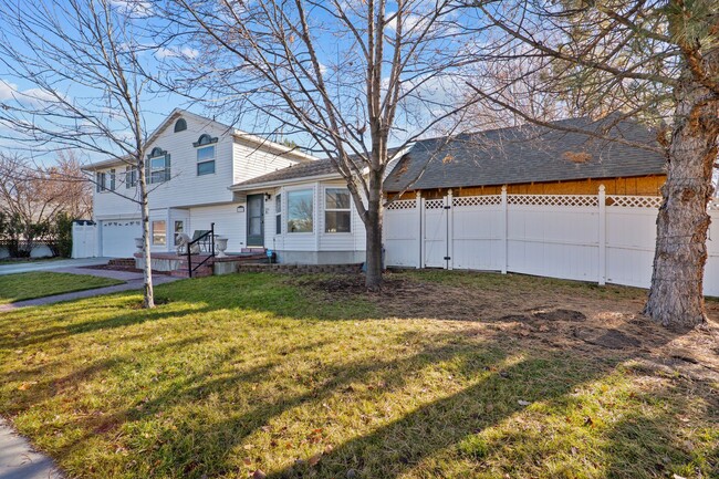 property at 1727 W 860 S