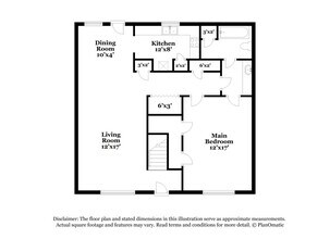 2627 Country Trace SE in Conyers, GA - Building Photo - Building Photo