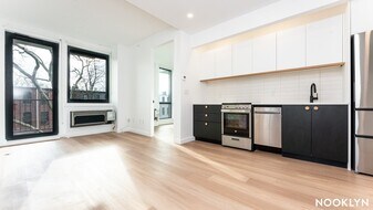 654 Madison St, Unit 5f in Brooklyn, NY - Building Photo