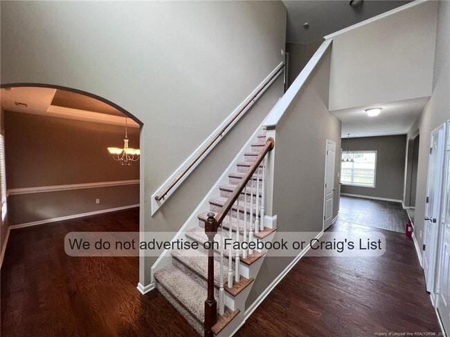 2717 Altgero Ave in Fayetteville, NC - Building Photo - Building Photo