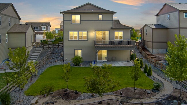 7363 S Scottsburg Way in Aurora, CO - Building Photo - Building Photo
