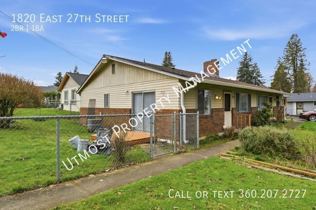 1820 E 27th St in Vancouver, WA - Building Photo - Building Photo