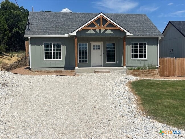 property at 1196 Canyon Trce