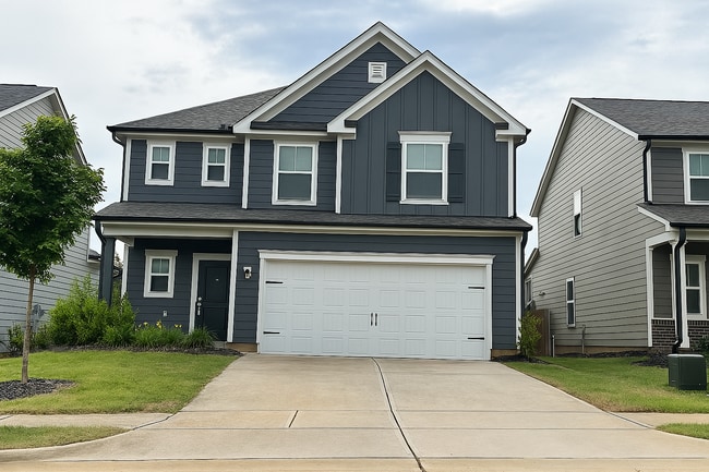 136 Katrine way in Raleigh, NC - Building Photo - Building Photo
