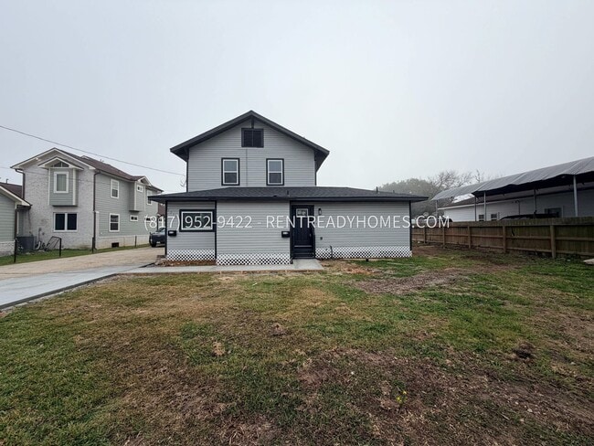 property at 8318 Jennings St