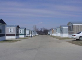 Serenity Mobile Home Park Apartments